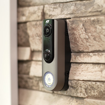 Fort Wayne doorbell security camera