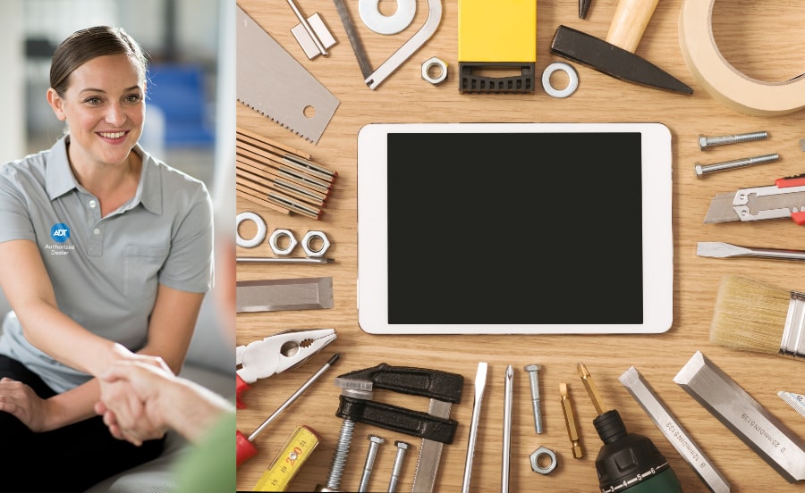 DIY Home Security System Fort Wayne